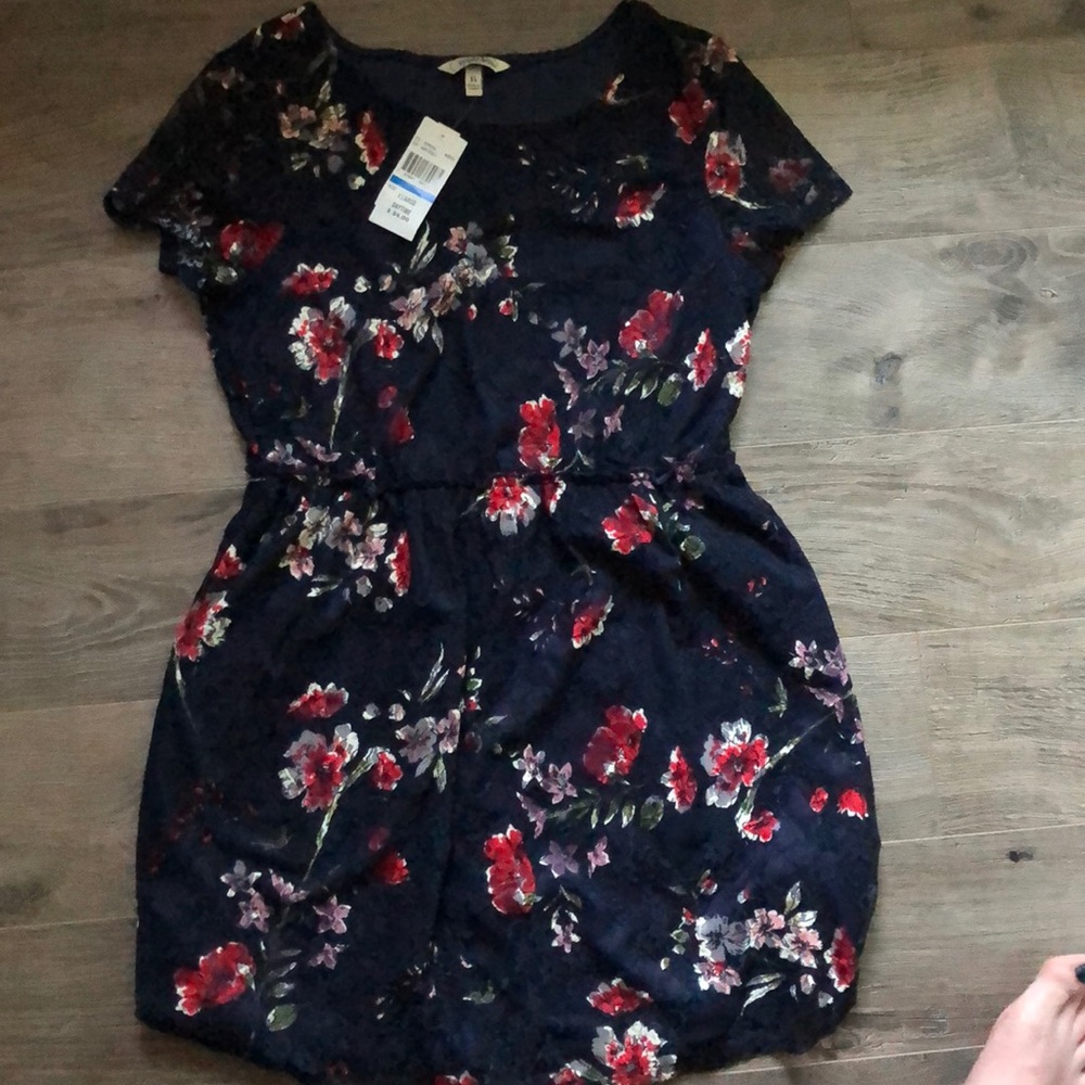 Lace dress